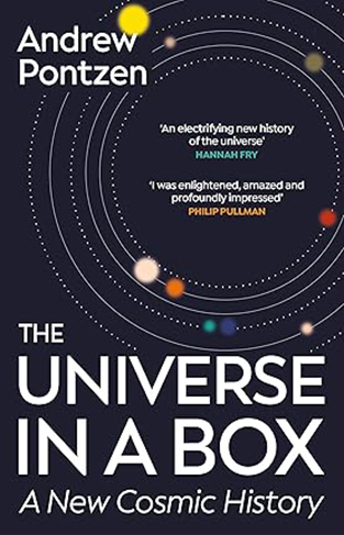 The Universe in a Box - A New Cosmic History